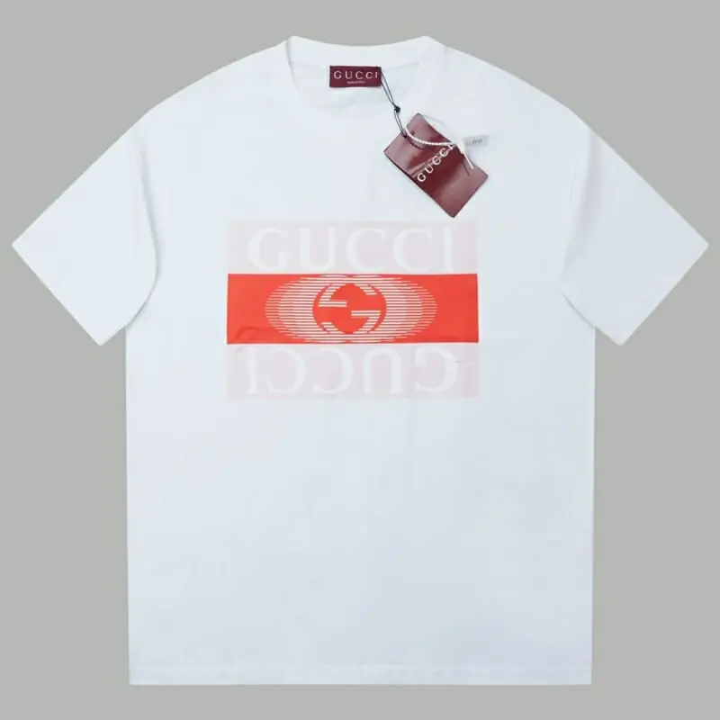 gucci t-shirt manches courtes pour unisexe s_1241a23